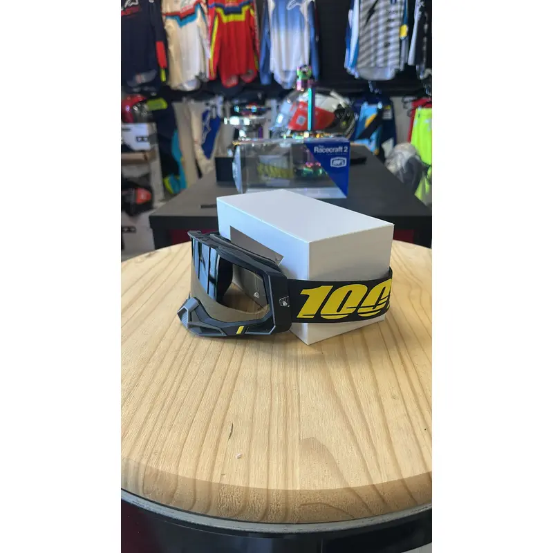100% RACECRAFT 2 Goggle - Arbis / Mirror Silver Lens