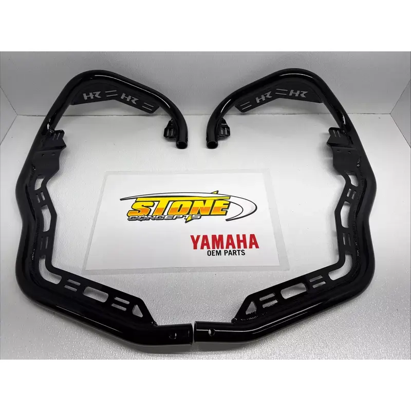 HOUSER PRO BOUNCE NERF BARS YAMAHA YFZ450R YFZ450X YFZ 450R 450X XC