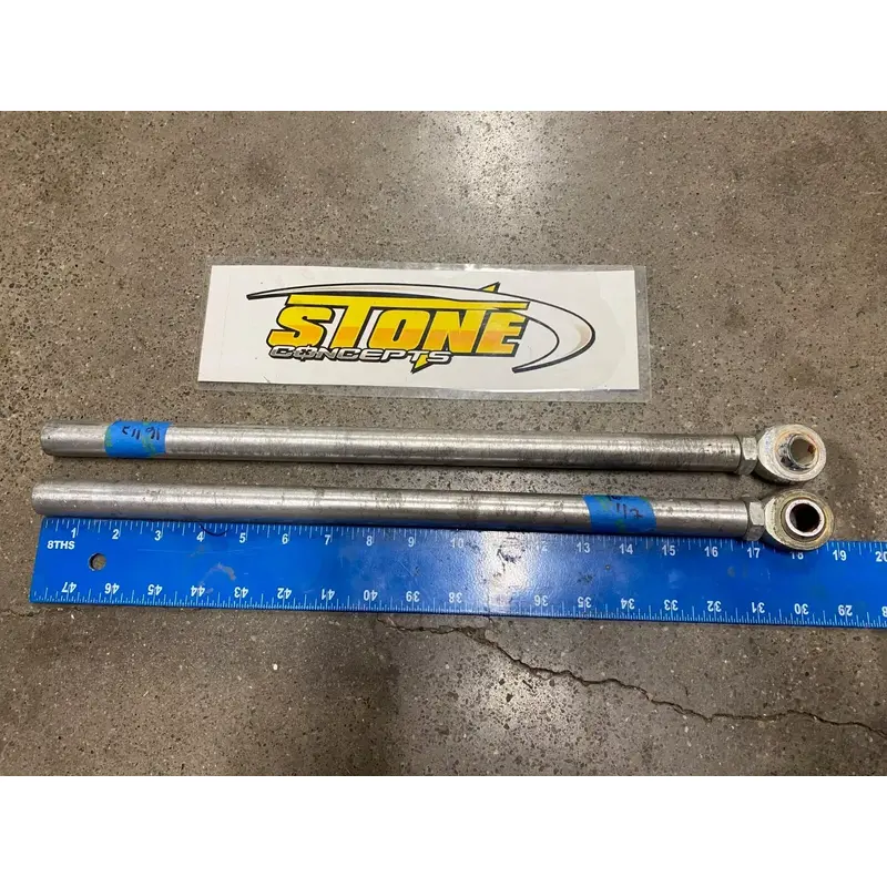 UTV TIE RODS STEERING ROD SET CAN AM POLARIS YAMAHA HONDA