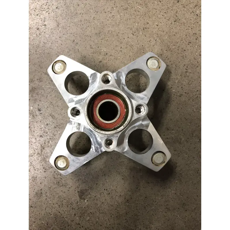 YAMAHA YFZ450X YFZ450R YFZ450 R X YFZ 450 FRONT WHEEL HUB LSR LONESTAR RACING