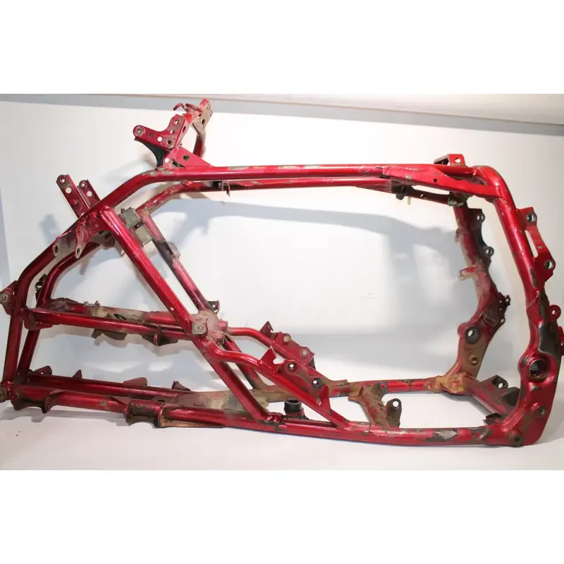 2006-2013 Yamaha Yfz450 Clean Frame Chassis Straight! 5D3-21101-49-00