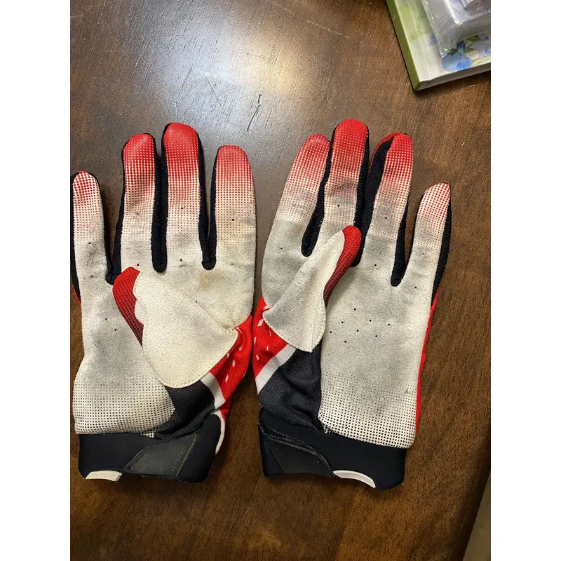 Fox  and Fly Racing Gloves