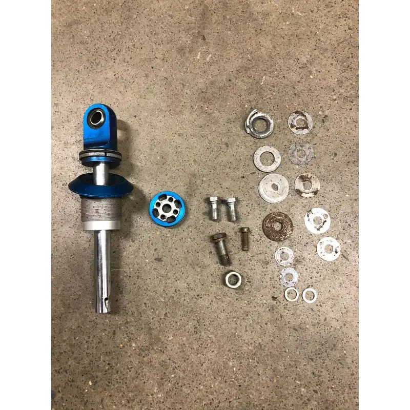 FRONT SHOCK BODY SHAFT MISC PARTS TRX450R YFZ450R LTR450 LTZ400 400EX KFX450R