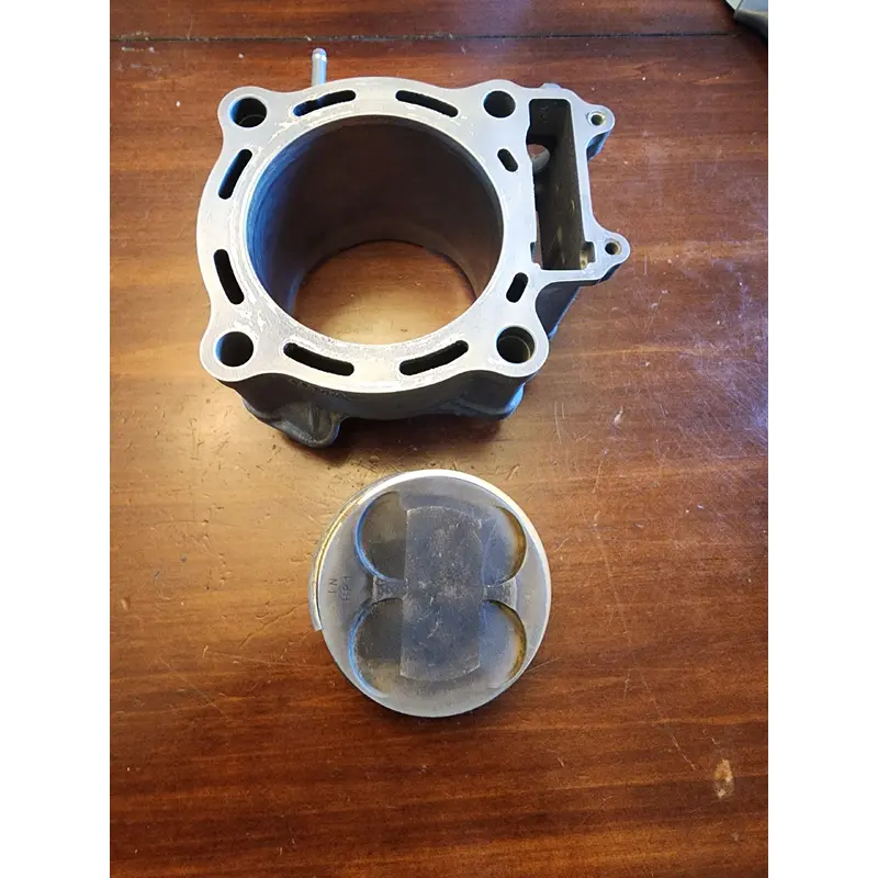 Honda TRX450ER CYLINDER JUG & PISTON