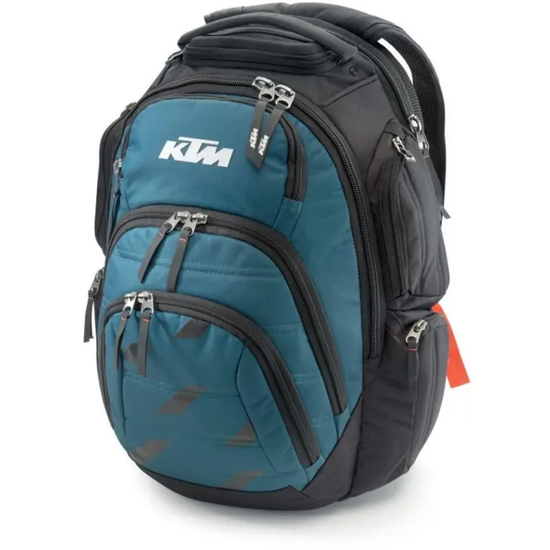 KTM PURE RENEGADE BACKPACK (BLUE/BLACK)