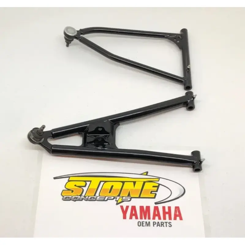 OEM 2009-2025 Yamaha YFZ450R Left Top Upper Lower A-Arms MX Control Arms B
