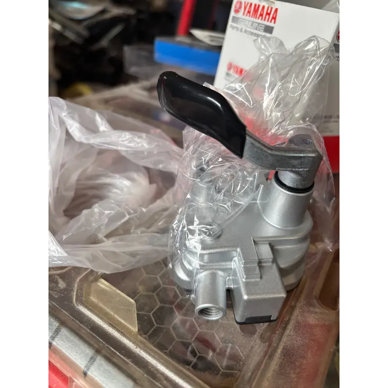 OEM Yamaha Thumb Throttle