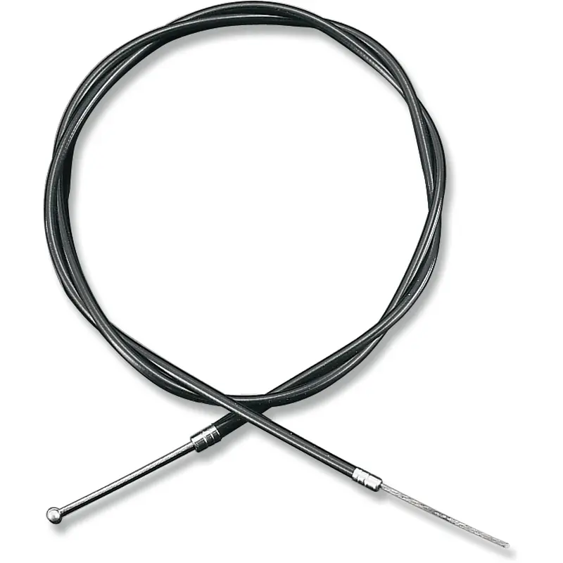 Parts unlimited Universal Throttle Cable - 48"