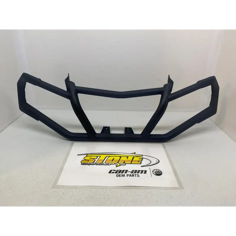 19-25 CAN-AM OUTLANDER 1000 850 650 FRONT BUMPER 715004837 BRUSH GUARD PUSH BAR