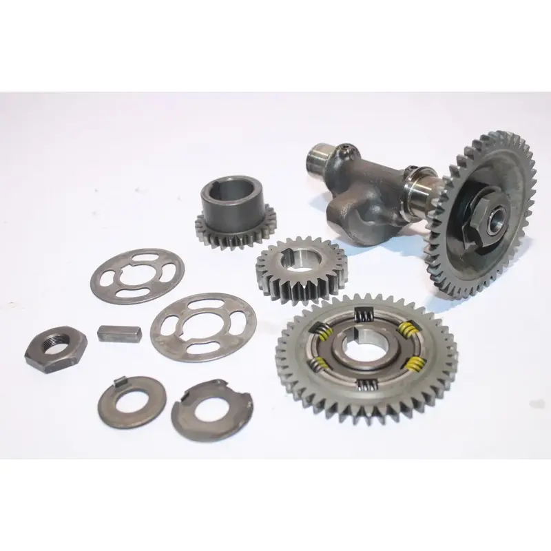 1987-2004 Yamaha Warrior 350 Yfm350x OEM Crankshaft Balancer Gear W/ Hardware
