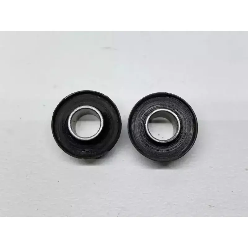 1994 Kawasaki KX125 Front Wheel Spacer Set Axle OEM 92026-1217 Collars KX 125