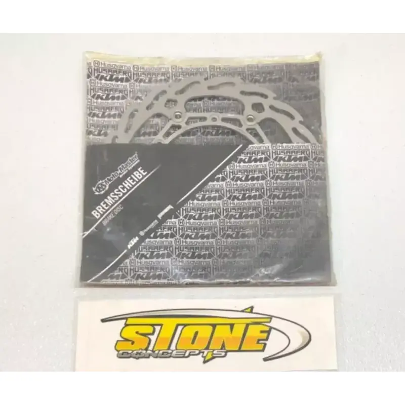 Moto-Master Flame Front Brake Disc Rotor KTM Husqvarna 125 150 250 300 350 450