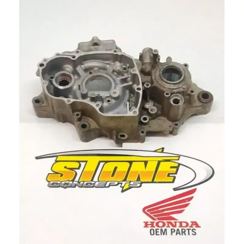 OEM Honda Left Engine Crankcase 2006-2014 TRX450R TRX450ER 11200-HP1-600