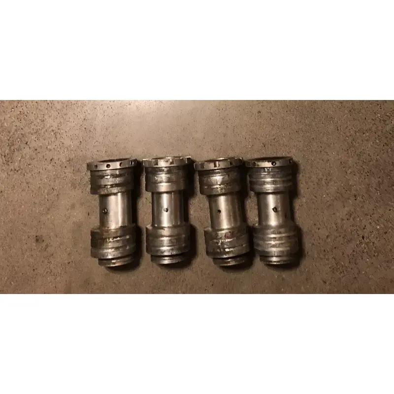TRX HONDA 450R TRX450R AXLE BEARING CARRIER 2004-2014 SET OF 4