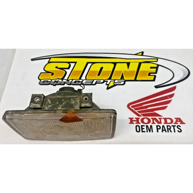 1986 1987 Honda TRX250R TRX 250R OEM Headlight Stanley HEAD LIGHT