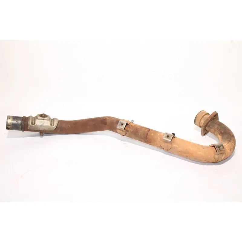 2004-2005 Honda 450 Trx450r Exhaust Header Pipe OEM