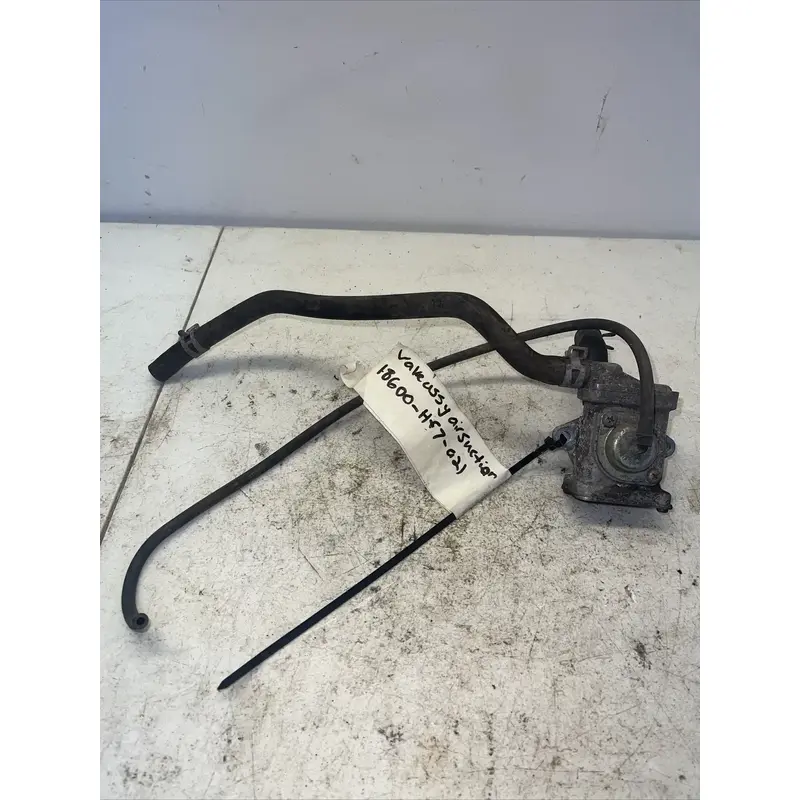 2004 HONDA TRX90 Air Suction Valve Assembly  18600-HF7-A21