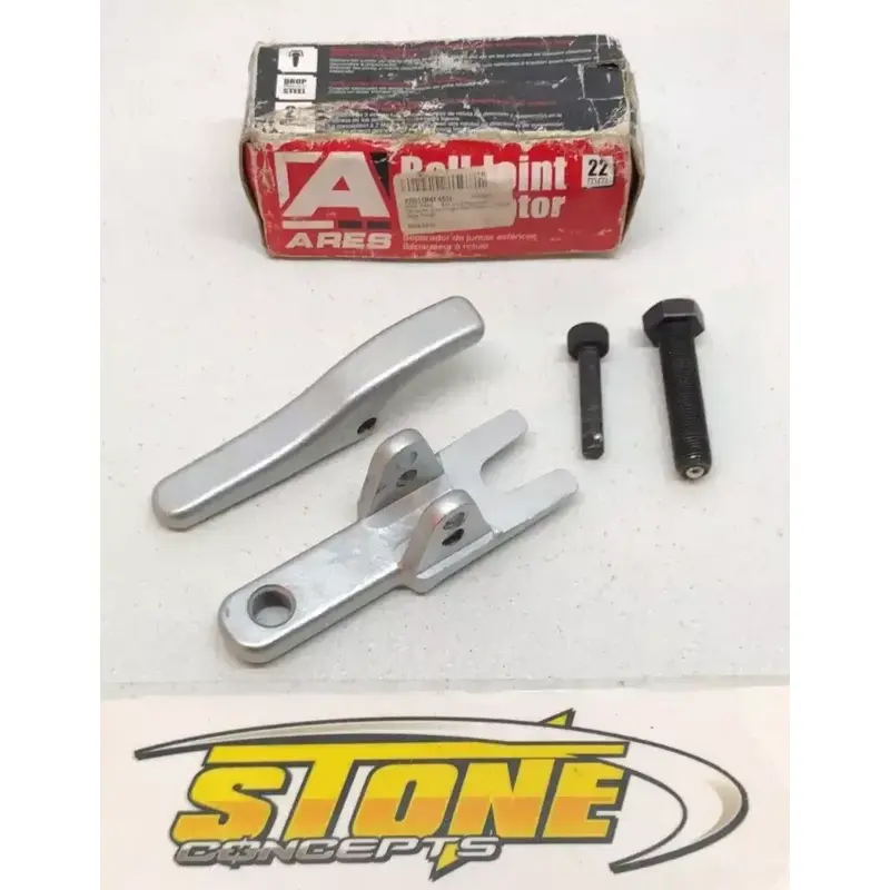 ARES Universal Ball Joint Separator for Removing Arms Tie Rods and Ball Joints