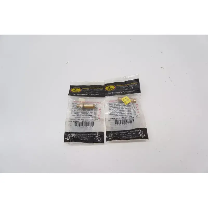 ATC185 ATC200 Kibblewhite Precision Valve Guides(2) 30-4069 Honda ATC H3
