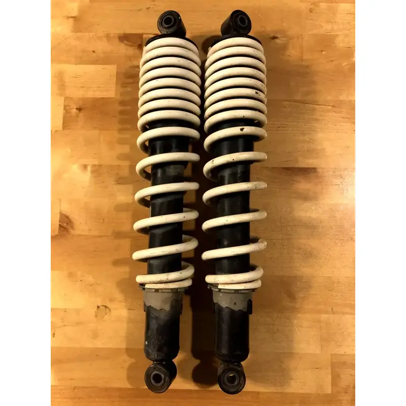 OEM 2004-2011 2005 KAWASAKI KFX700 KFX 700 V FORCE FRONT SHOCKS SET SUSPENSION