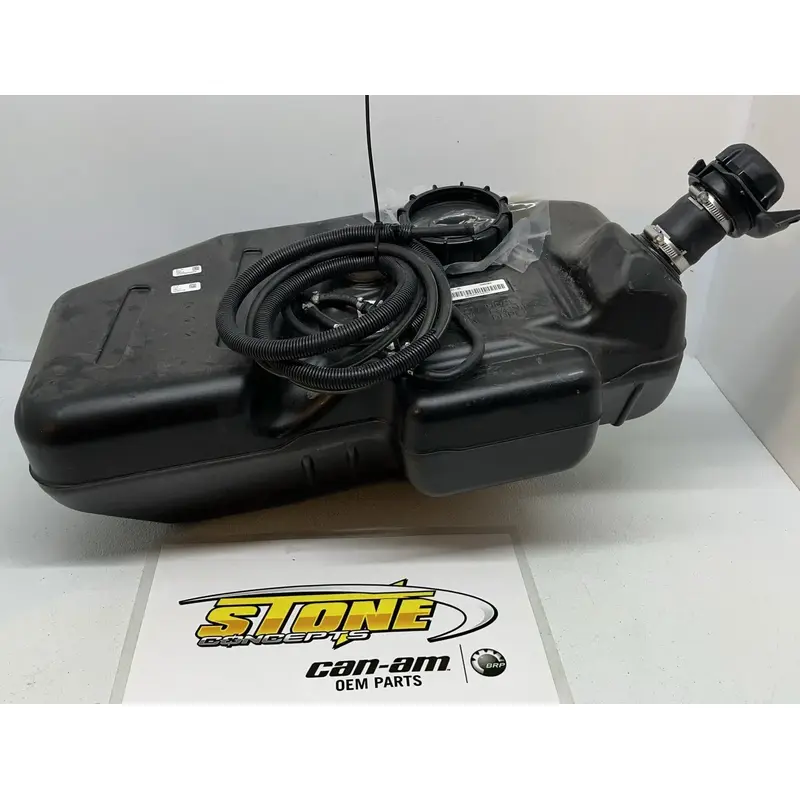 Can-Am Maverick R Base 77" 2024 2025 24 25 Gas Fuel Tank 709001204 CAP NECK