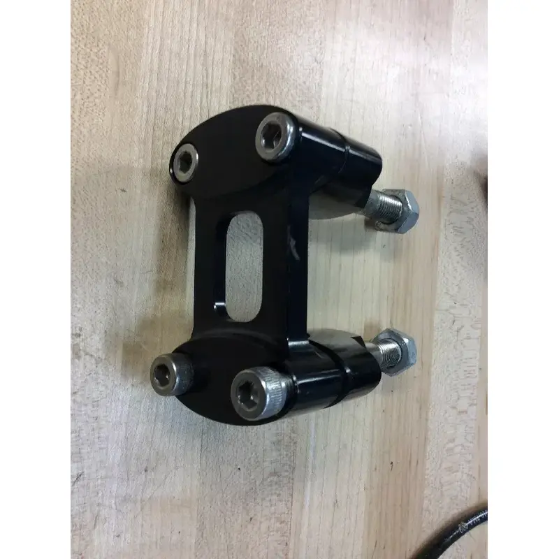 HANDLEBAR STEERING STEM 7/8 BAR CLAMP APEX 250 pro mxr  ATV QUAD