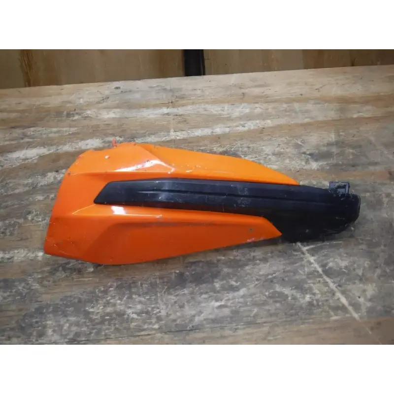 KTM (M7) Hand Guard Handle Bar Element Plastic Orange