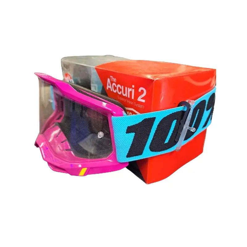 NEW 100% ACCURI 2 GOGGLES 