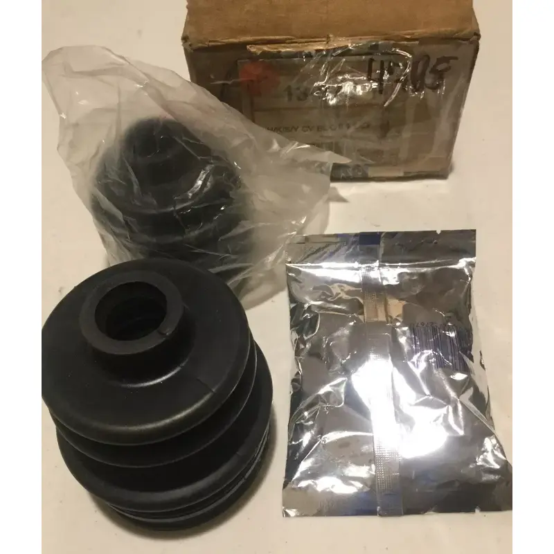 NOS Motovan QUADBOSS CV Boot Kit 13-975 TRX450R WOLVERINE BIG BEAR GRIZZLY