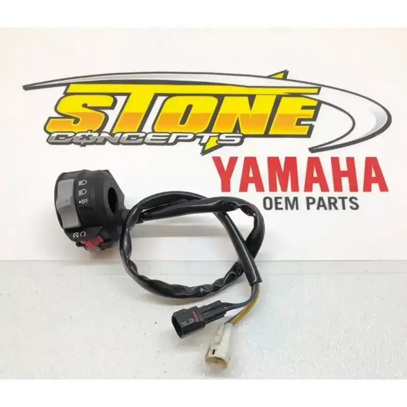 OEM Yamaha YFZ450R Run Light Start Switch YFZ450X YFZ 450R 450X 450 R Raptor 700