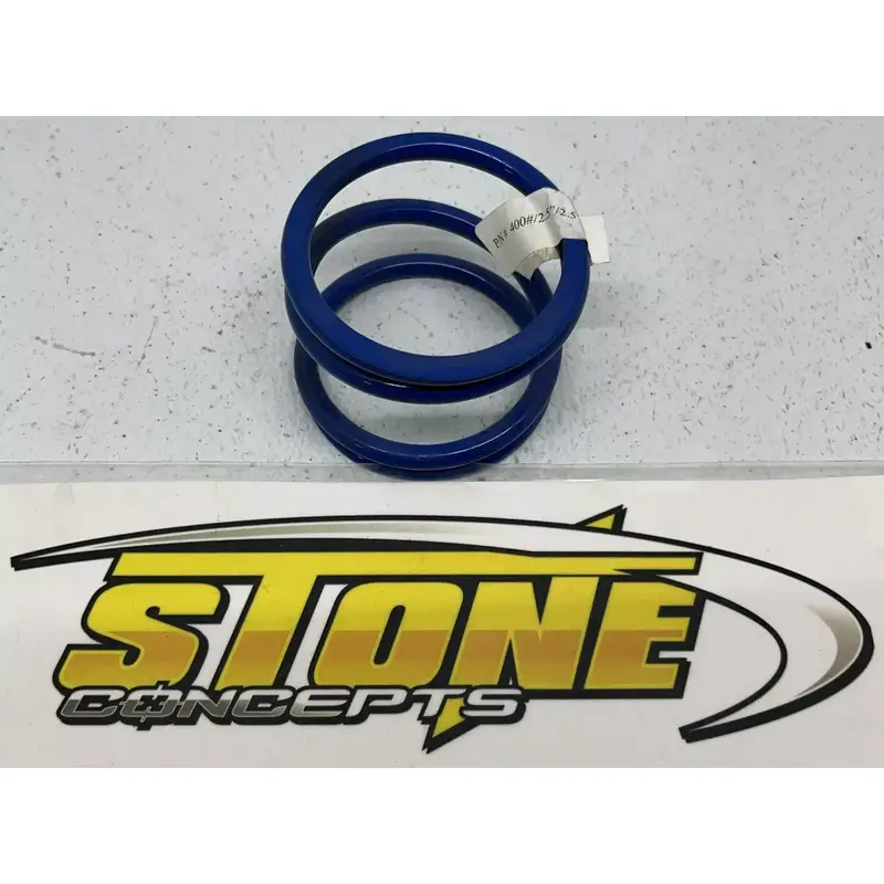 PEP SHOCK TENDER SPRING REAR 2.5" 300 LBS 2.5 ID TRX450R YFZ450R LTR450 450R