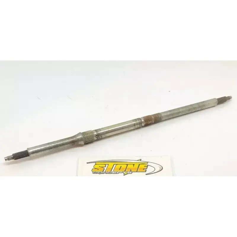 REAR AXLE 19 SPLINES 32" LONG ECX50 ECX70 ECX 50 70 90 cc 50cc 70cc DRR DRX Apex