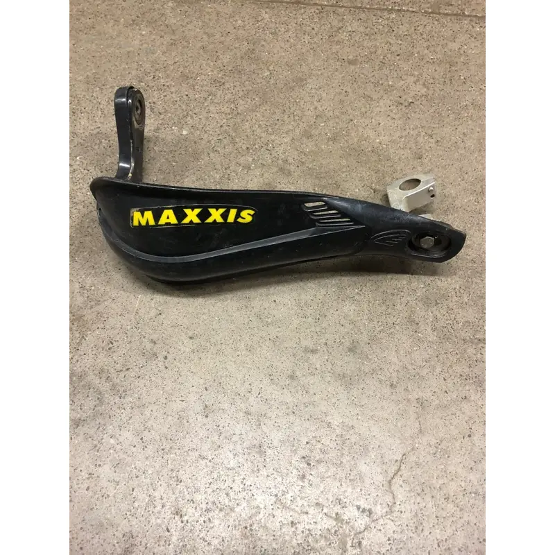 RIGHT RH ENDURO HANDGUARD HAND GUARD SHIELD PRO BEND TRX450R YFZ450R LTR450 ATV