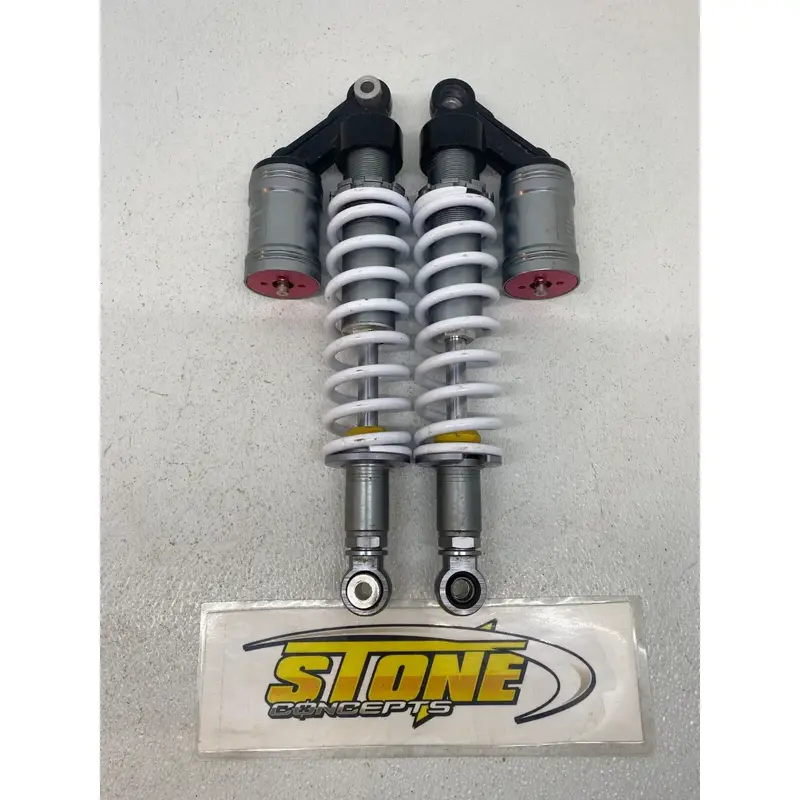 Vitacci Pentora Sport 250 FRONT SHOCKS SUSPENSION SHOCK SET YAMAHA RAPTOR 125 R