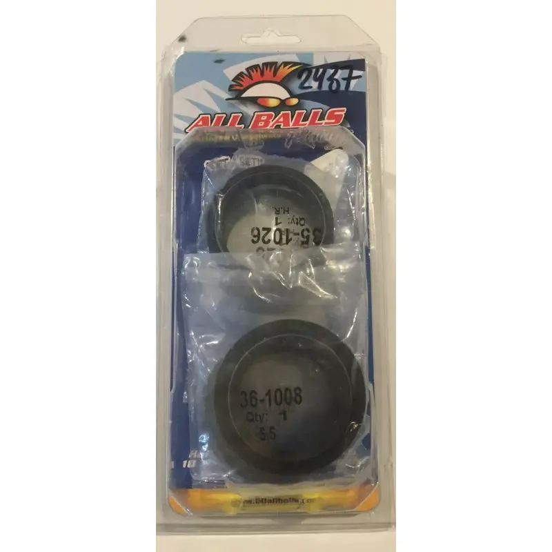 ALL BALLS RACING WPS FORK & DUST SEAL KDX200 KX250/500 RMX250 YZ250 YZF-R1