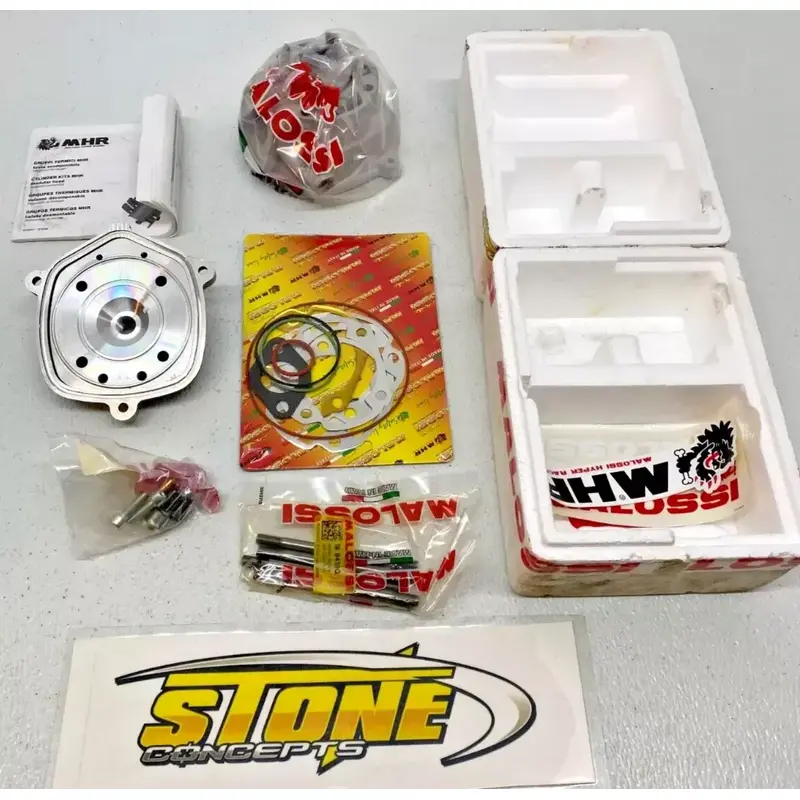 MALOSSI 3113262 70CC CROSS CYLINDER KIT DRR ATV MINI QUAD D.R.R. 50 70