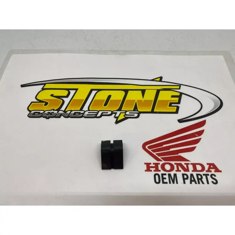 NTO Genuine OEM Honda CRF250R CRF450R Fuel Gas Tank Side Mount Rubber