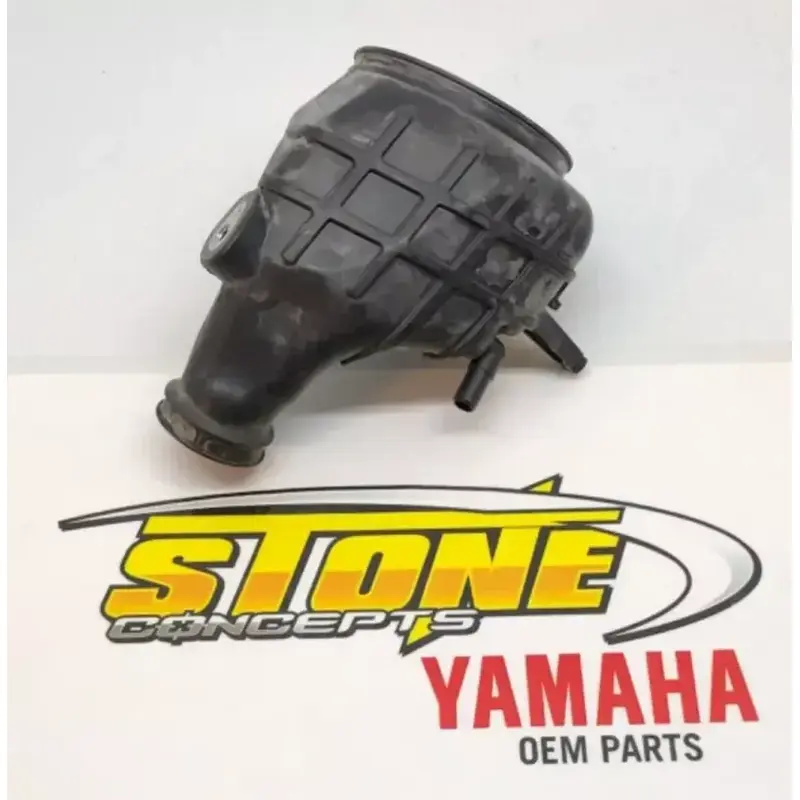 OEM 2014-2025 Yamaha YFZ450R Air Box Intake Tube Boot Duct Hose Joint YFZ 450 R