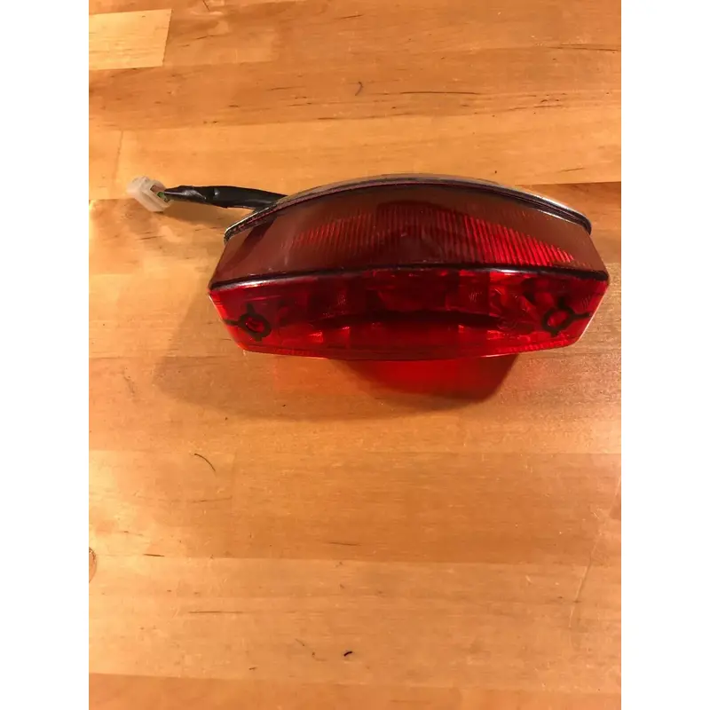 OEM DRR DRX 50 REAR TAIL LIGHT TAILLIGHT LAMP D.R.R. 50 70 90 CC 50CC 70CC 90CC