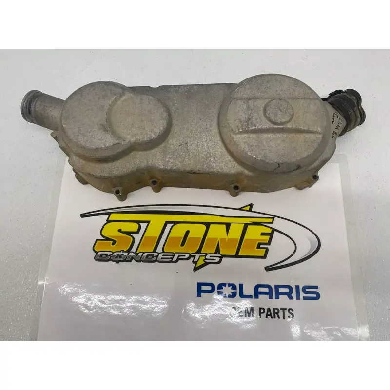 Polaris RZR170 RZR 170 Razor Engine Side Outer Case Clutch Belt Cover Housing
