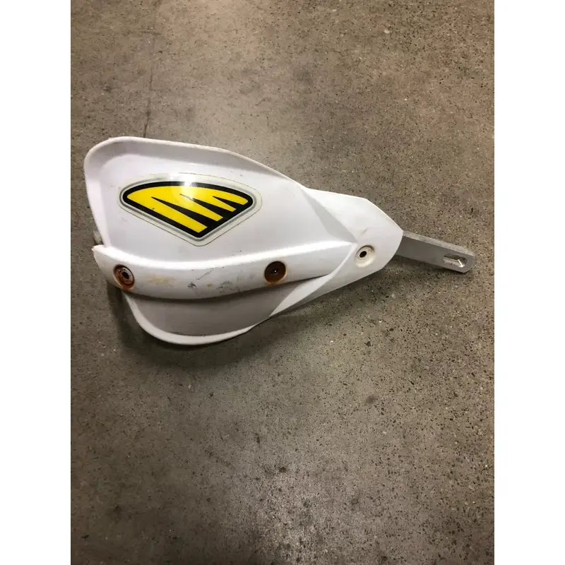 RIGHT RH ENDURO HANDGUARD HAND GUARD SHIELD PRO BEND TRX450R YFZ450R LTR450 ATV
