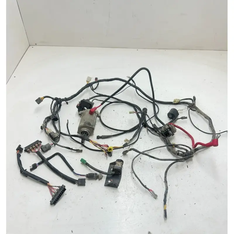 97 1997 Arctic Cat Bearcat 454 4x4 OEM Main Engine Wiring Harness Loom Coil Wire