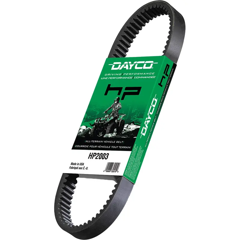 Dayco Standard Drive Belt HP2027