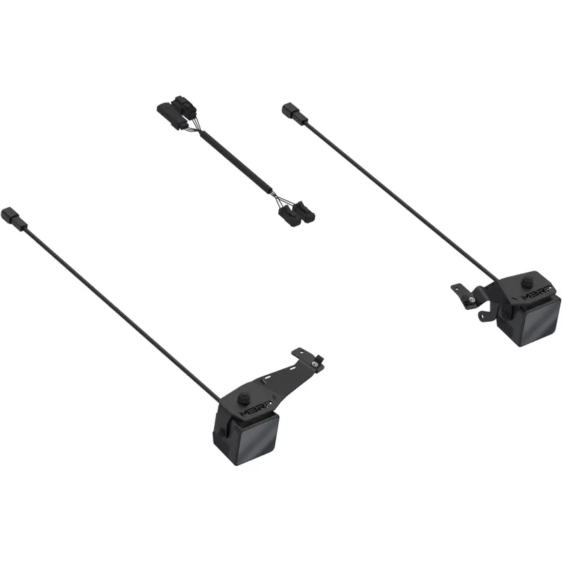 MBRP ACC LIGHT KIT FLOOD BEAM S-D GEN 5 TRAIL / BACKCOUNTRY