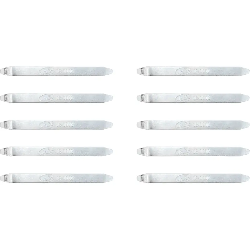 Motion pro 8-1/2" Tire Irons Card of 10