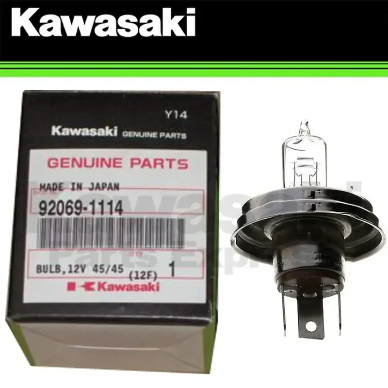 NEW 2002-2013 KAWASAKI BULB 12V 45/45W T15 PRAIRIE KFX700 BRUTE FORCE 650 700