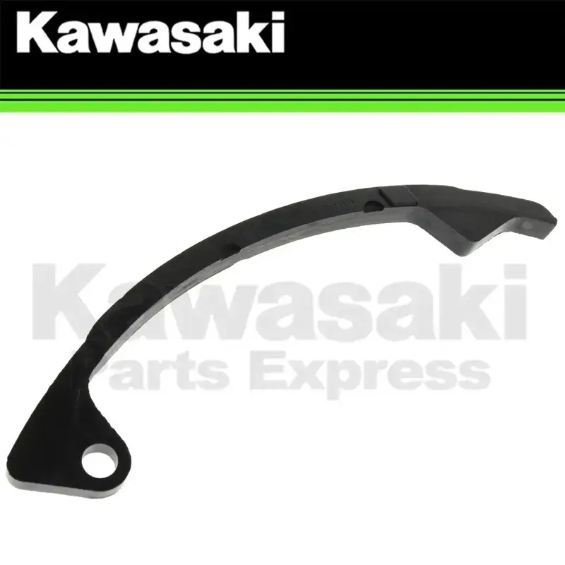NEW 2003 - 2006 GENUINE OEM KAWASAKI KFX400 CHAIN GUIDE KSF400 KFX  12053-S031