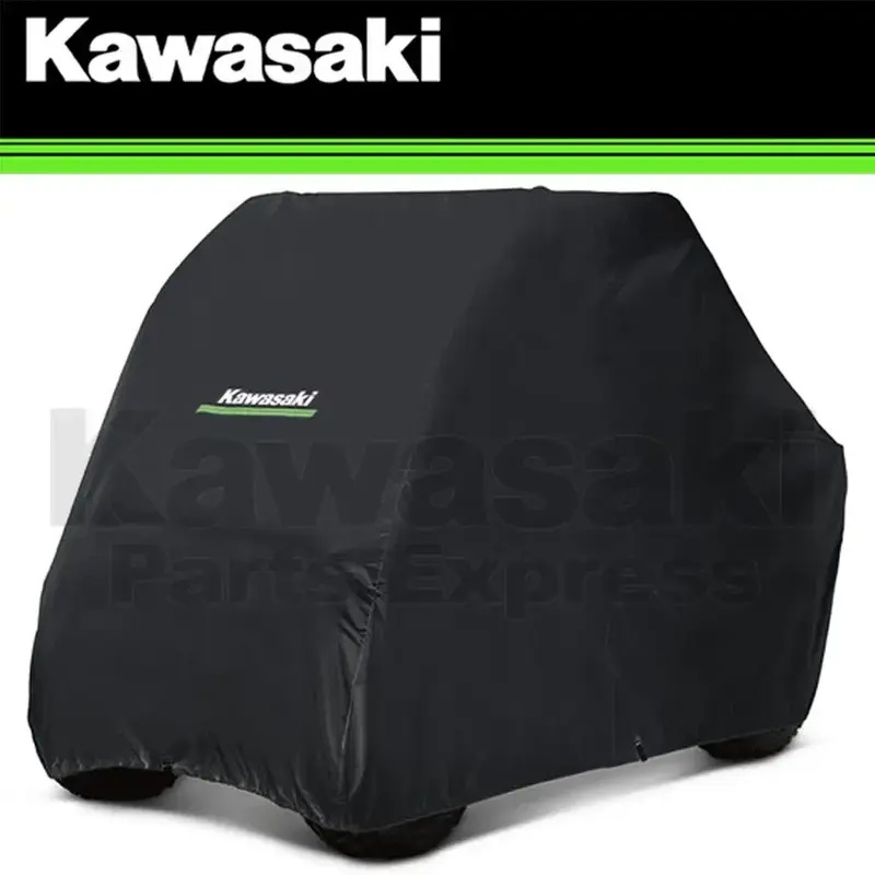 NEW 2005-2023 GENUINE KAWASAKI MULE 600/610 MULE SX STORAGE COVER KAF600-028B
