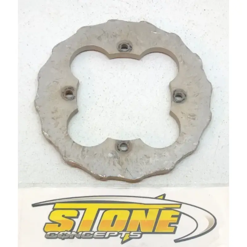 Yamaha 2009-2025 YFZ450X YFZ450R Rear Sprocket Guard YFZ450 R X YFZ 450 09-25