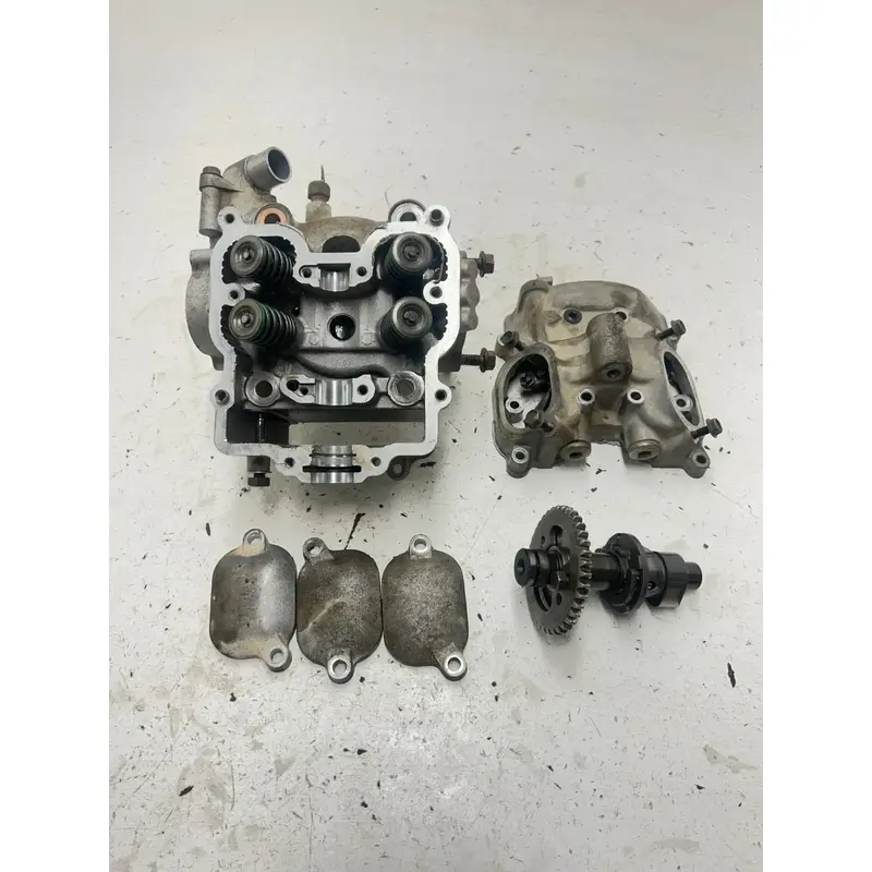 97 1997 Arctic Cat Bearcat 454 4x4 OEM GOOD! Cylinder Head Cap Cam Valve Cover
